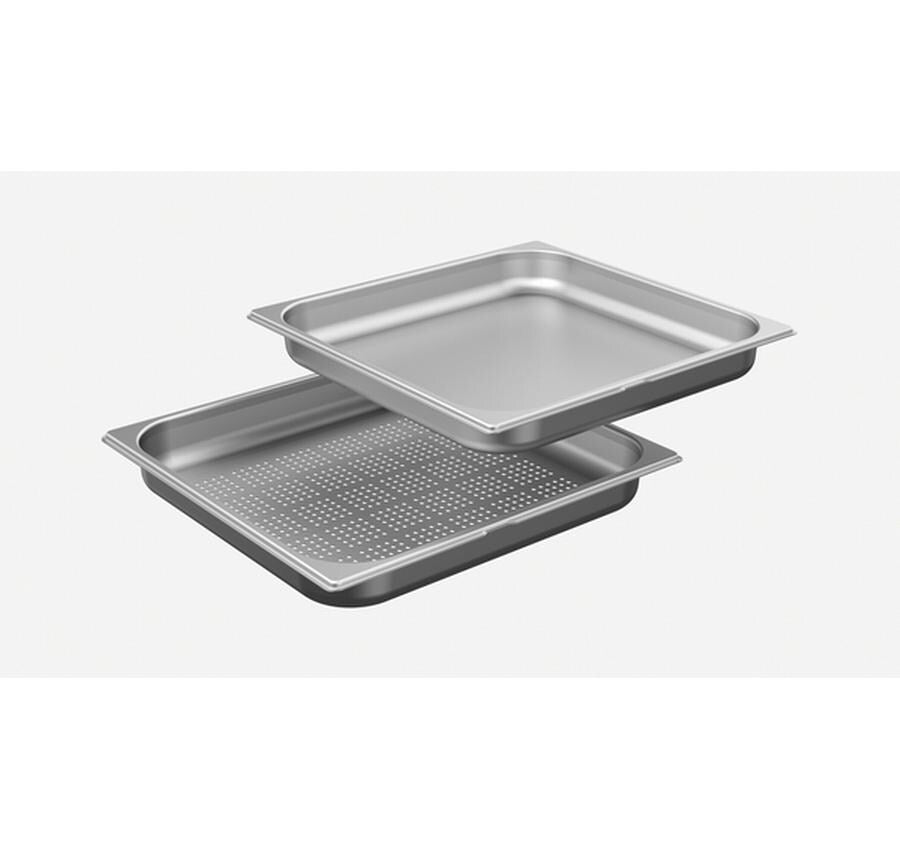 Einbaudampfbackofen CDG714XB1 Schwarz - MEGART