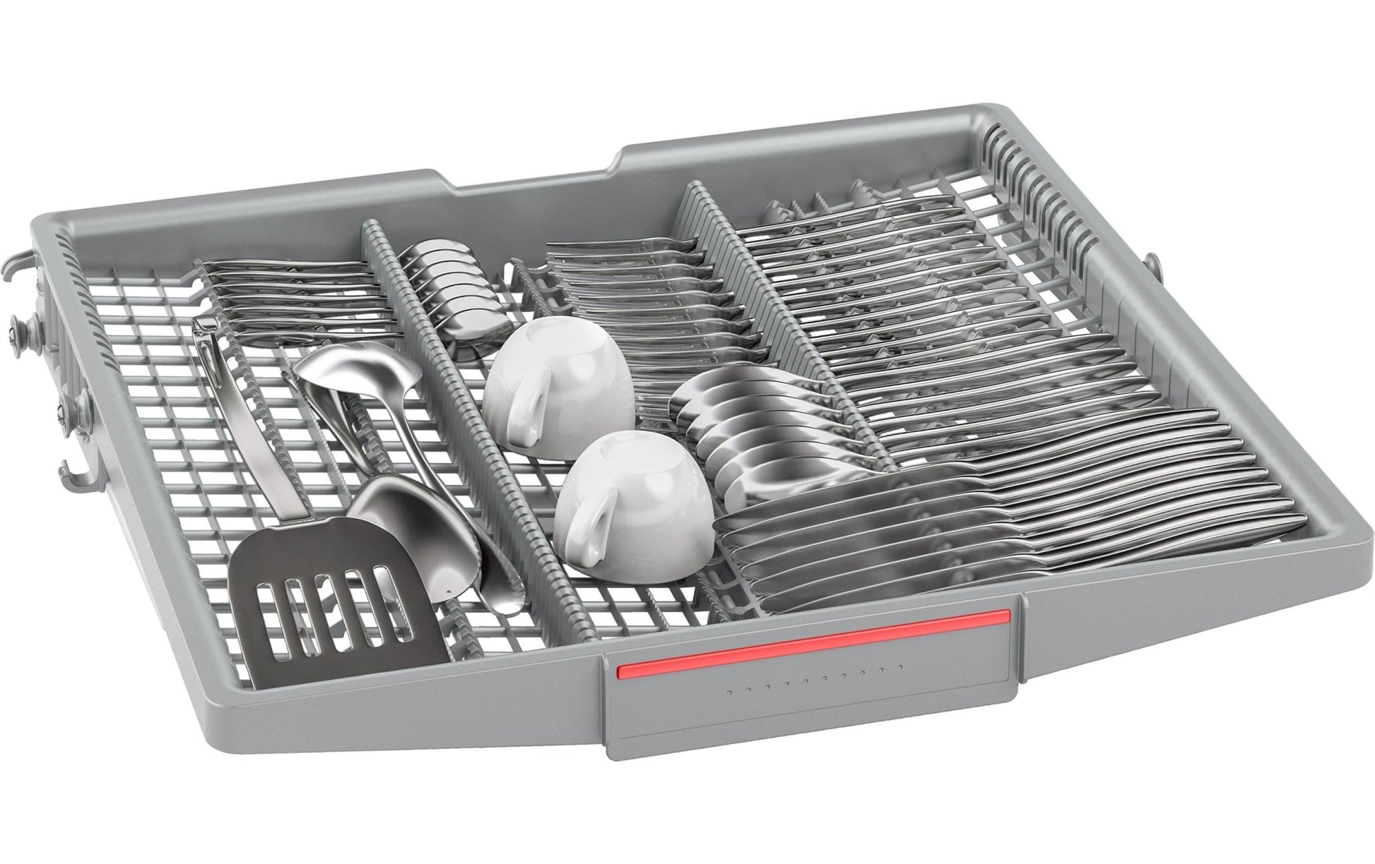 Einbaugeschirrspüler SMI6YCS02E - MEGART