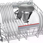 Einbaugeschirrspüler SMI6YCS02E - MEGART