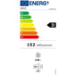 Congelatore H-GS3710 Destro/Sostituibile