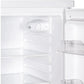 Kühlschrank KS130 Rechts/Wechselbar - MEGART