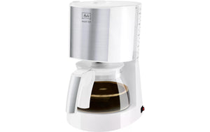 Filterkaffeemaschine Enjoy Top Weiss - MEGART