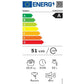Waschmaschine iQ500 WG56G2Z3CH Links - MEGART