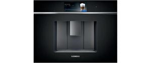 Einbau - Kaffeevollautomat iQ700 CT718L1B0 Schwarz - MEGART