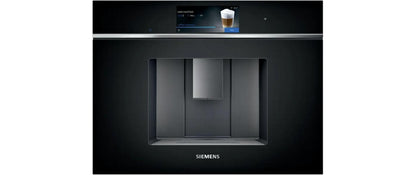Einbau - Kaffeevollautomat iQ700 CT718L1B0 Schwarz - MEGART