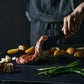 Tischgrill Magic Grill Schwarz - MEGART