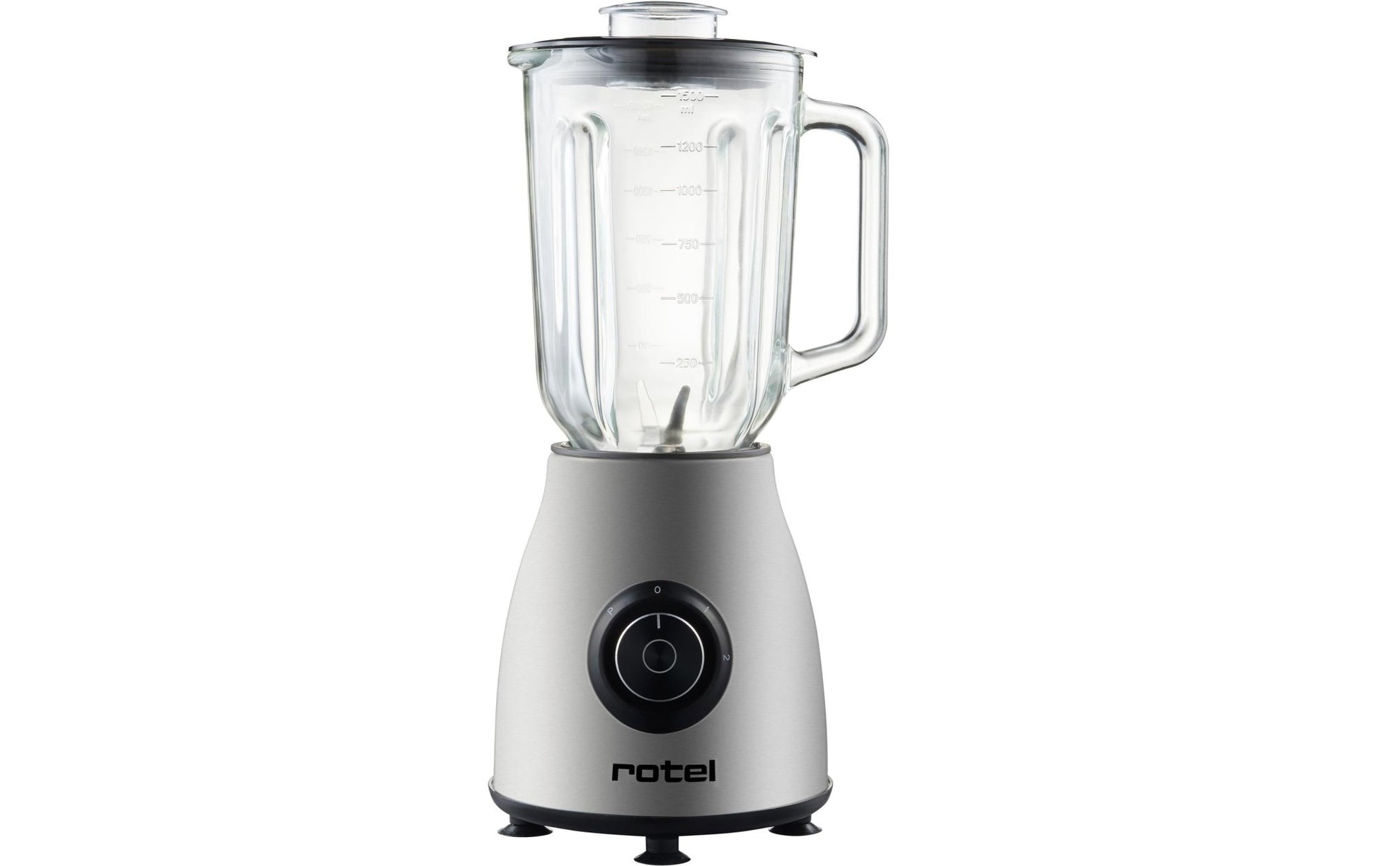 Standmixer Universal 477CH1 Silber - MEGART