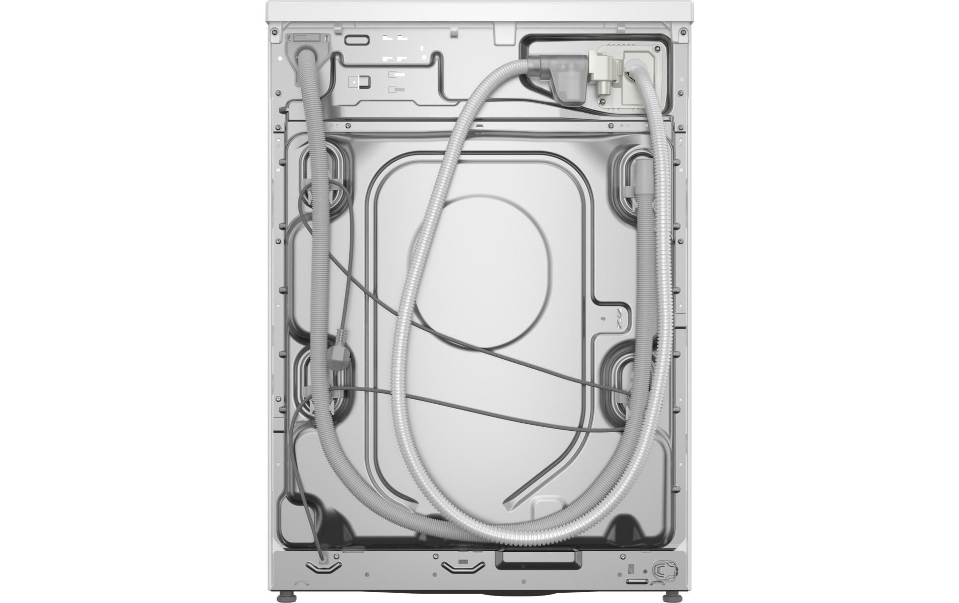 Waschtrockner WN54C2A4CH 10.5 kg / 6 kg - MEGART
