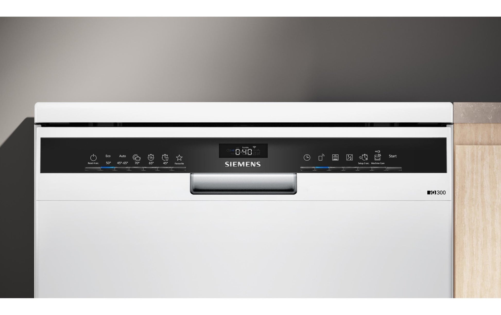 Geschirrspüler iQ300 SN23HW10TE - MEGART