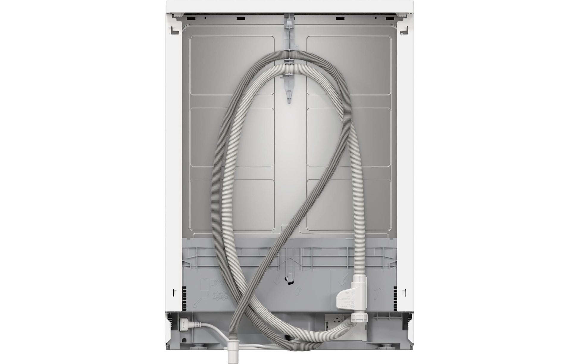 Geschirrspüler iQ300 SN23HW10TE - MEGART