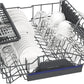 Einbaugeschirrspüler SX63EX02AE