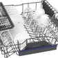 Einbaugeschirrspüler SN73EX01AH - MEGART