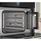 Einbaudampfbackofen CDG714XB1 Schwarz - MEGART