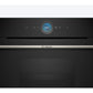 Einbaudampfbackofen CDG714XB1 Schwarz - MEGART