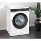 Waschmaschine iQ500 WG56G2Z3CH Links - MEGART