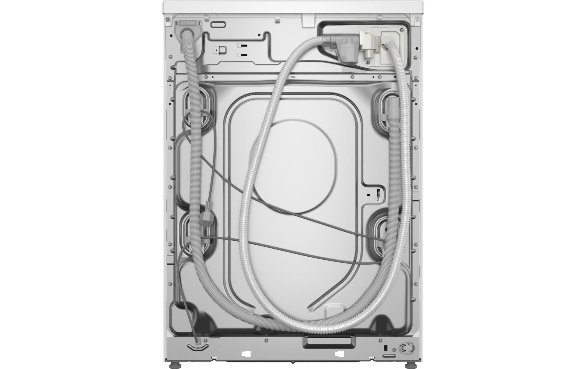 Waschmaschine iQ500 WG56G2Z3CH Links - MEGART