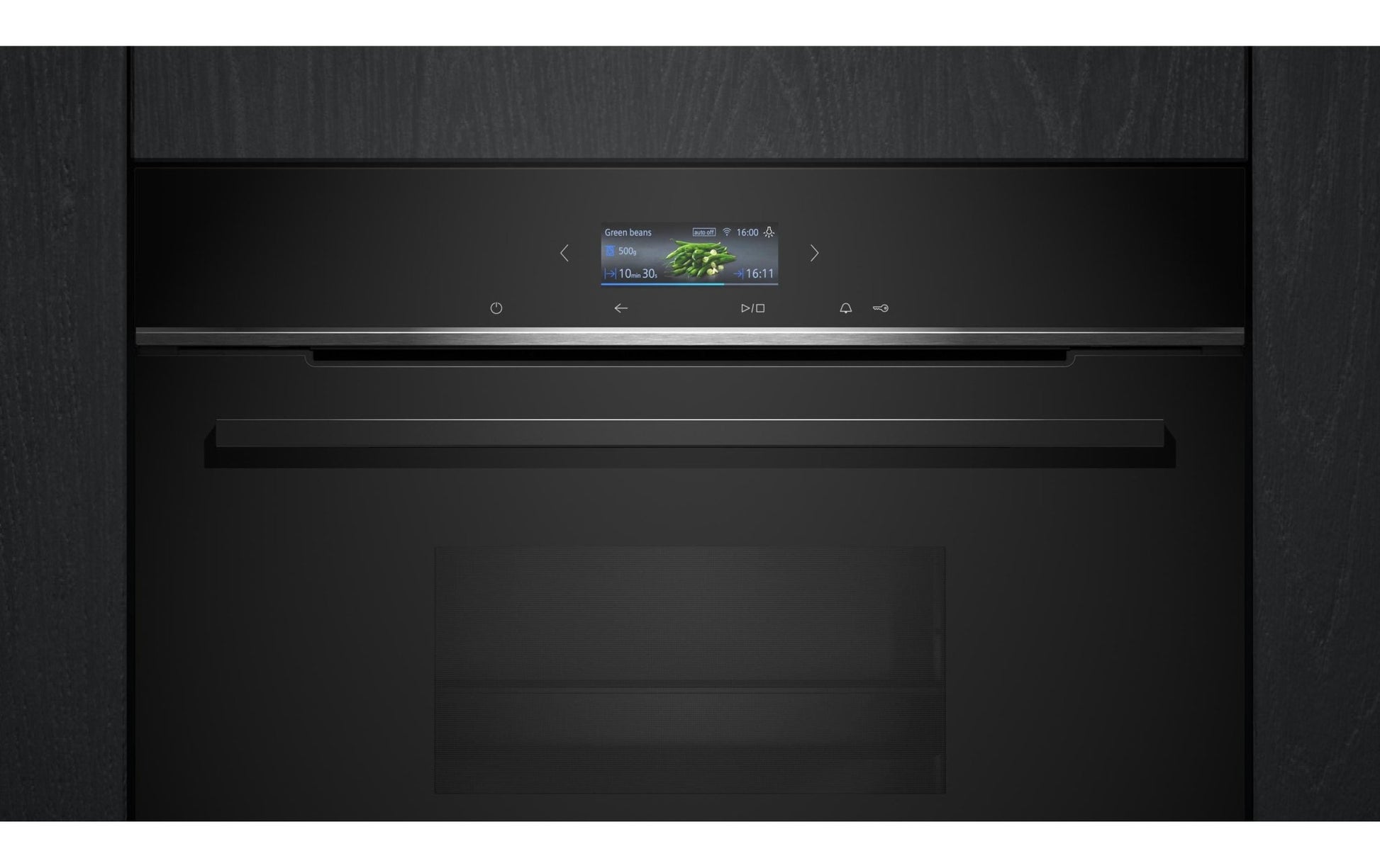 Dampfgarer iQ700 CD714GXB1 - MEGART