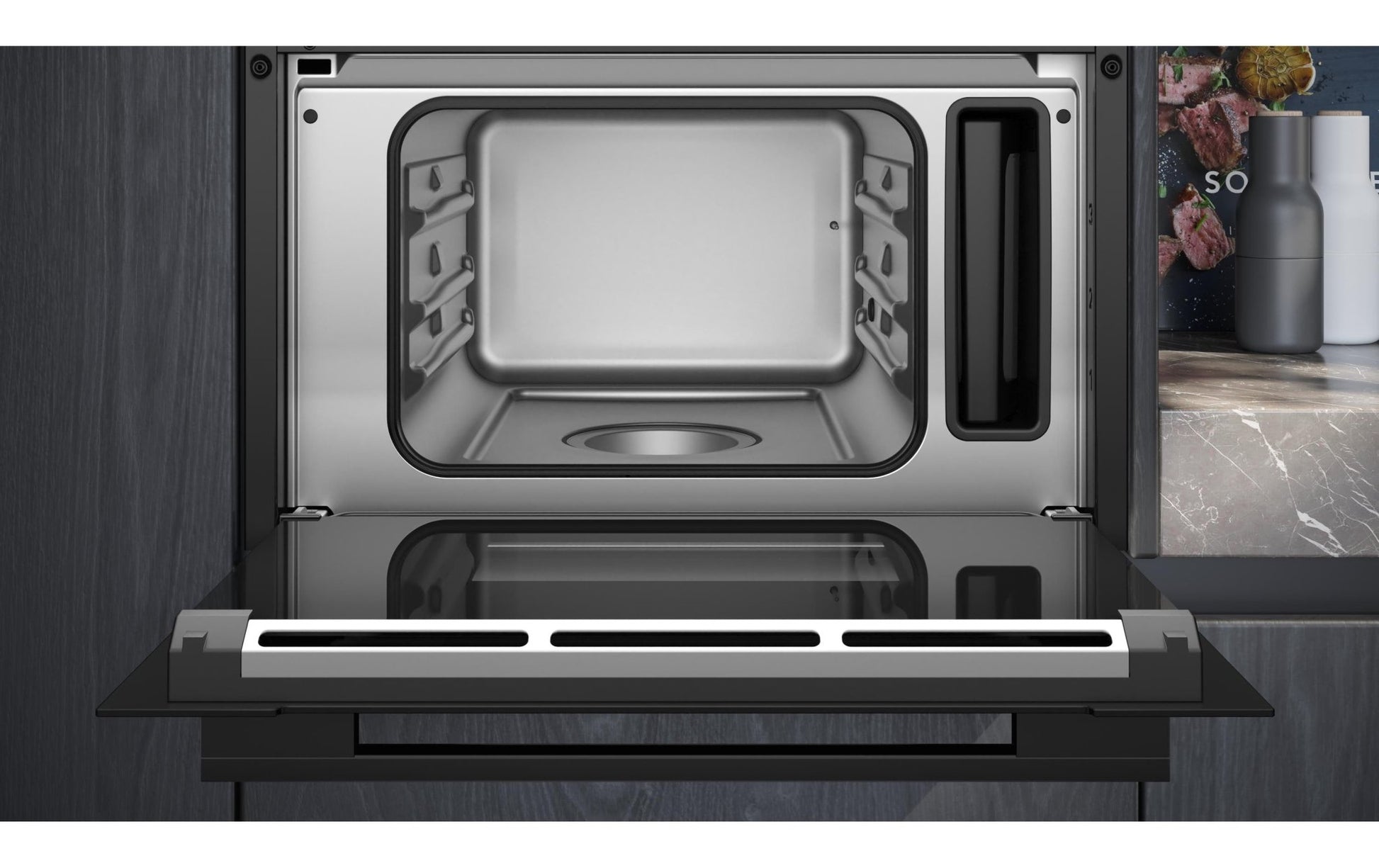 Dampfgarer iQ700 CD714GXB1 - MEGART
