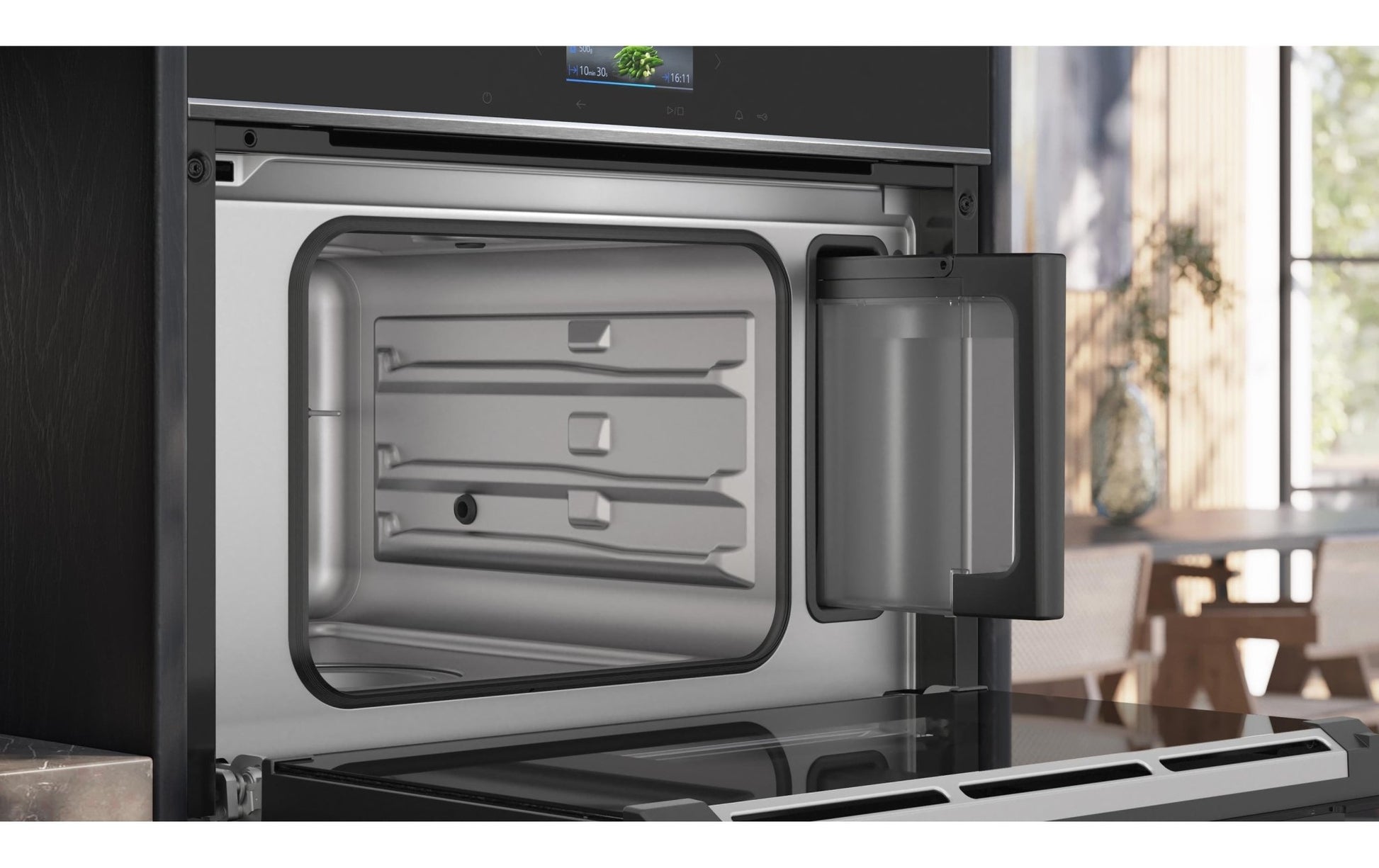 Dampfgarer iQ700 CD714GXB1 - MEGART