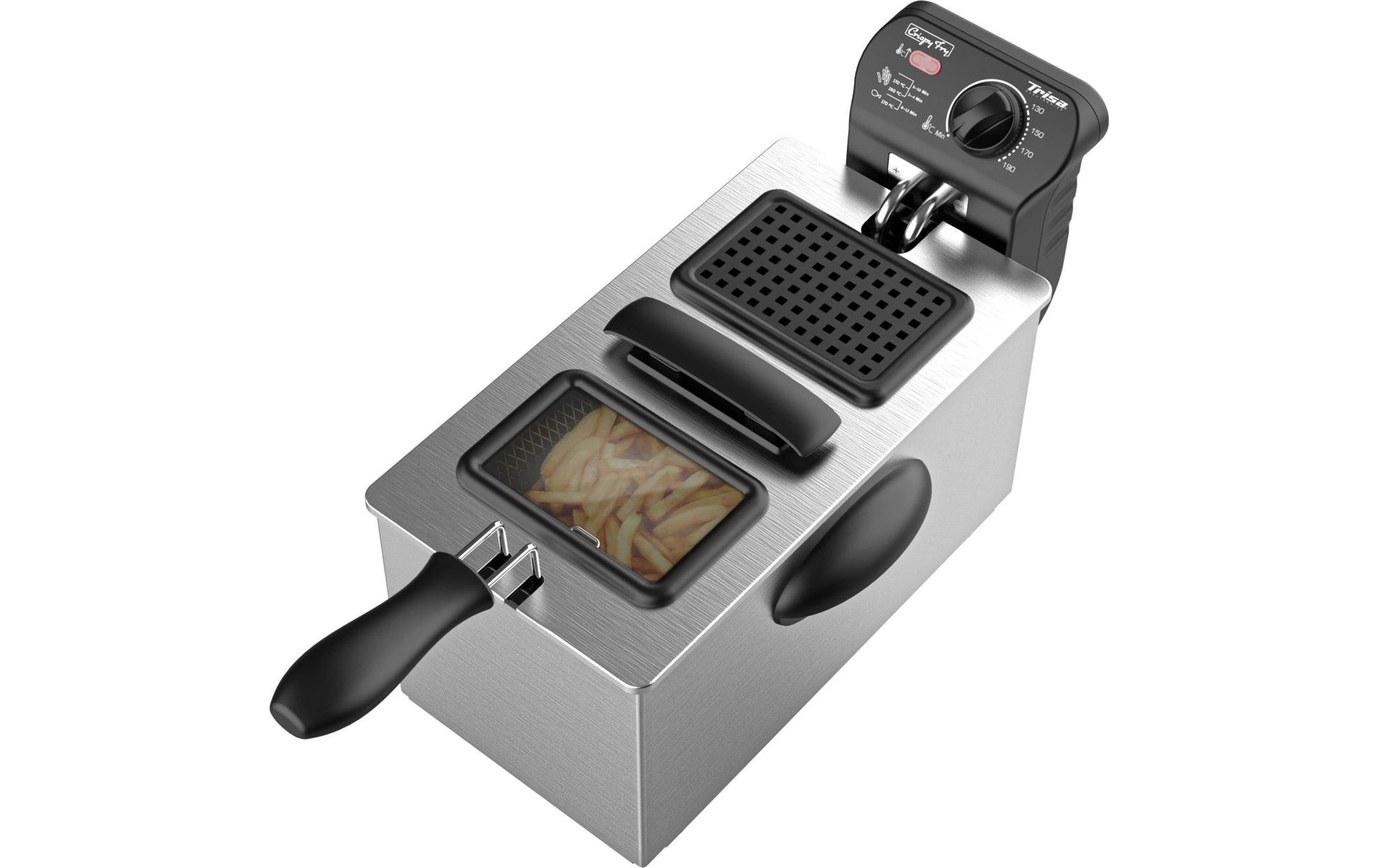 Fritteuse Crispy Fry 0.8 kg - MEGART