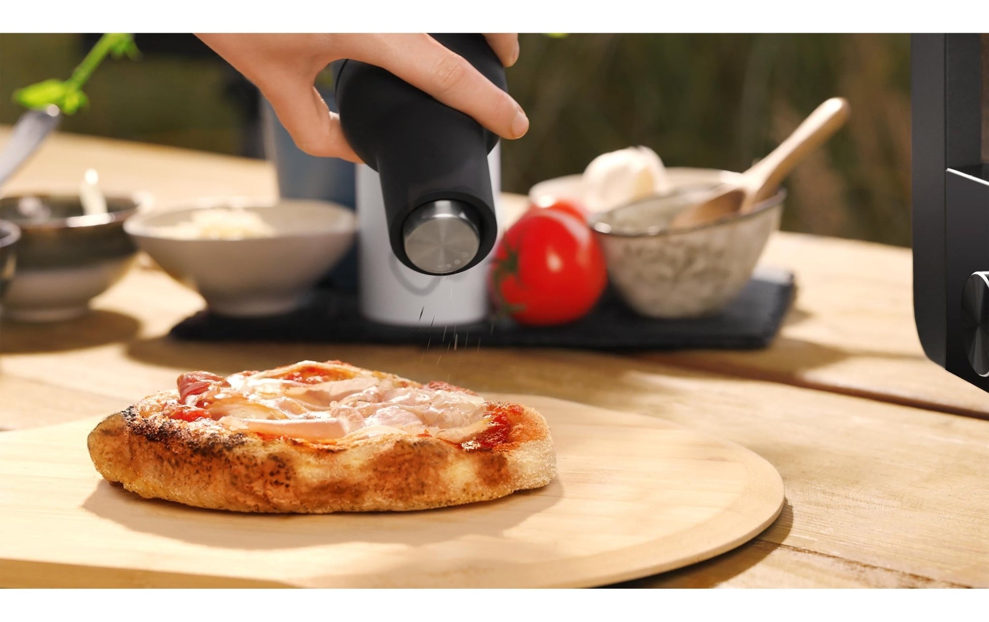 Pizzaofen Pizza Mio - MEGART