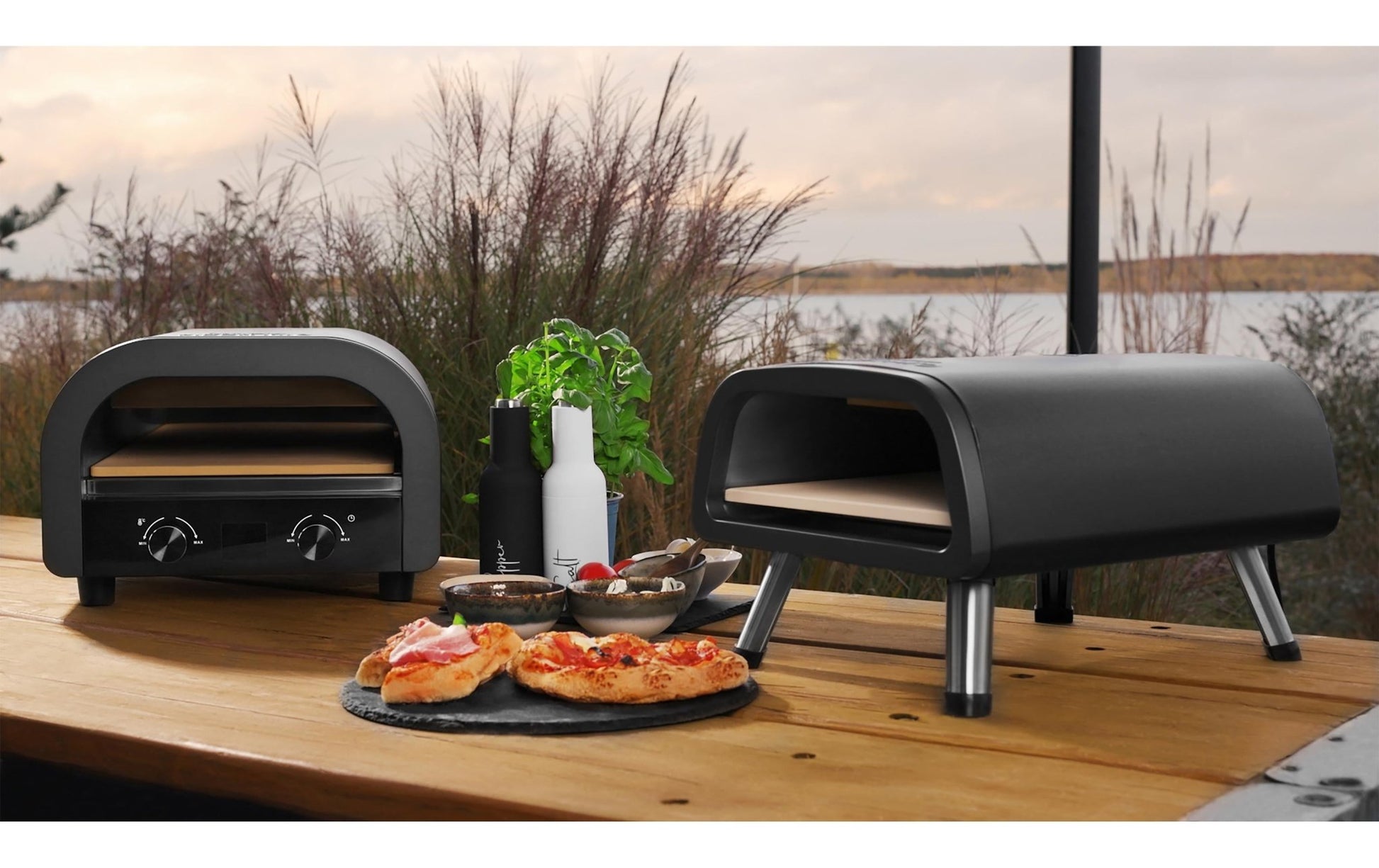 Pizzaofen Pizza Mio - MEGART