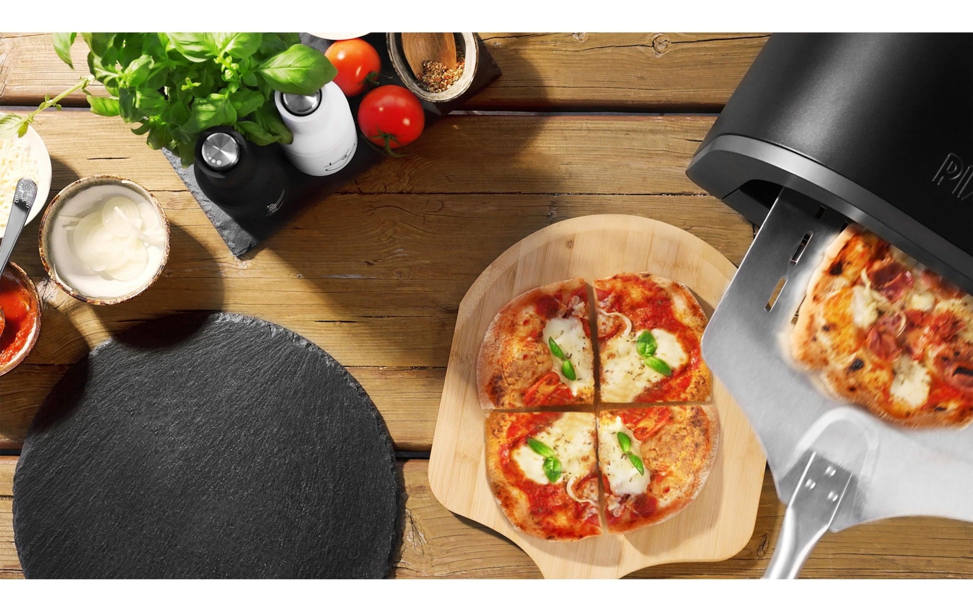Pizzaofen Pizza Mio+ - MEGART