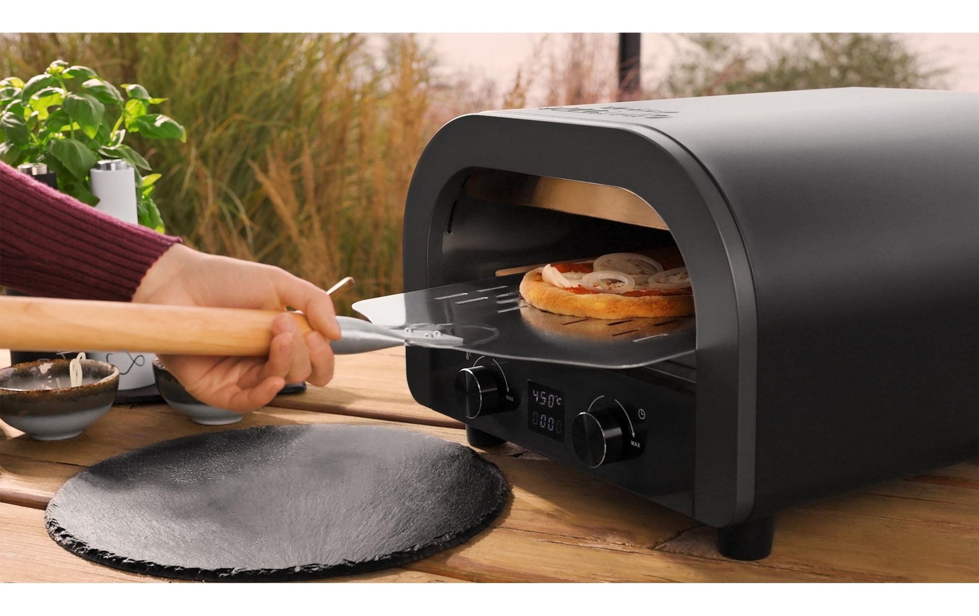 Pizzaofen Pizza Mio+ - MEGART