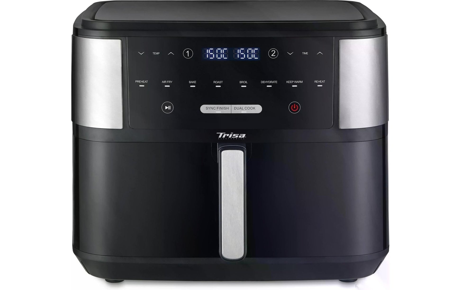 Heissluft - Fritteuse Crunchy Fry Pro 10 L - MEGART