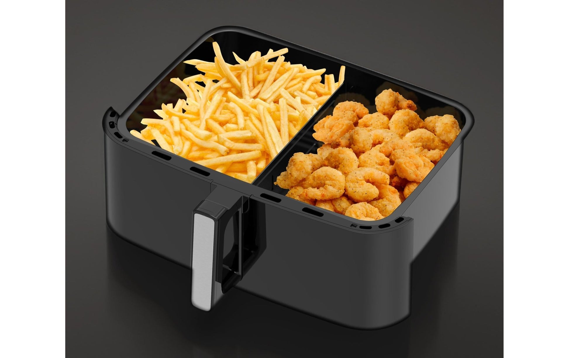 Heissluft - Fritteuse Crunchy Fry Pro 10 L - MEGART