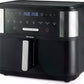 Heissluft - Fritteuse Crunchy Fry Pro 10 L - MEGART