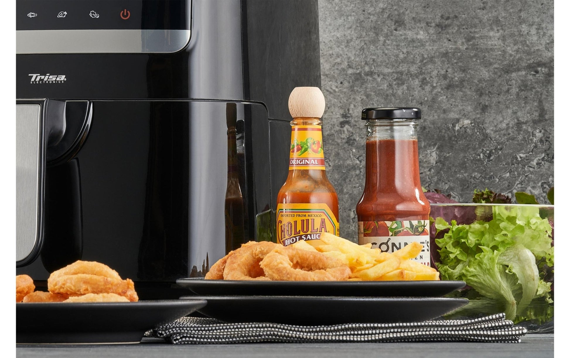 Heissluft - Fritteuse Crunchy Fry 7.5 l - MEGART