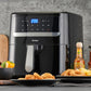 Heissluft - Fritteuse Crunchy Fry 7.5 l - MEGART