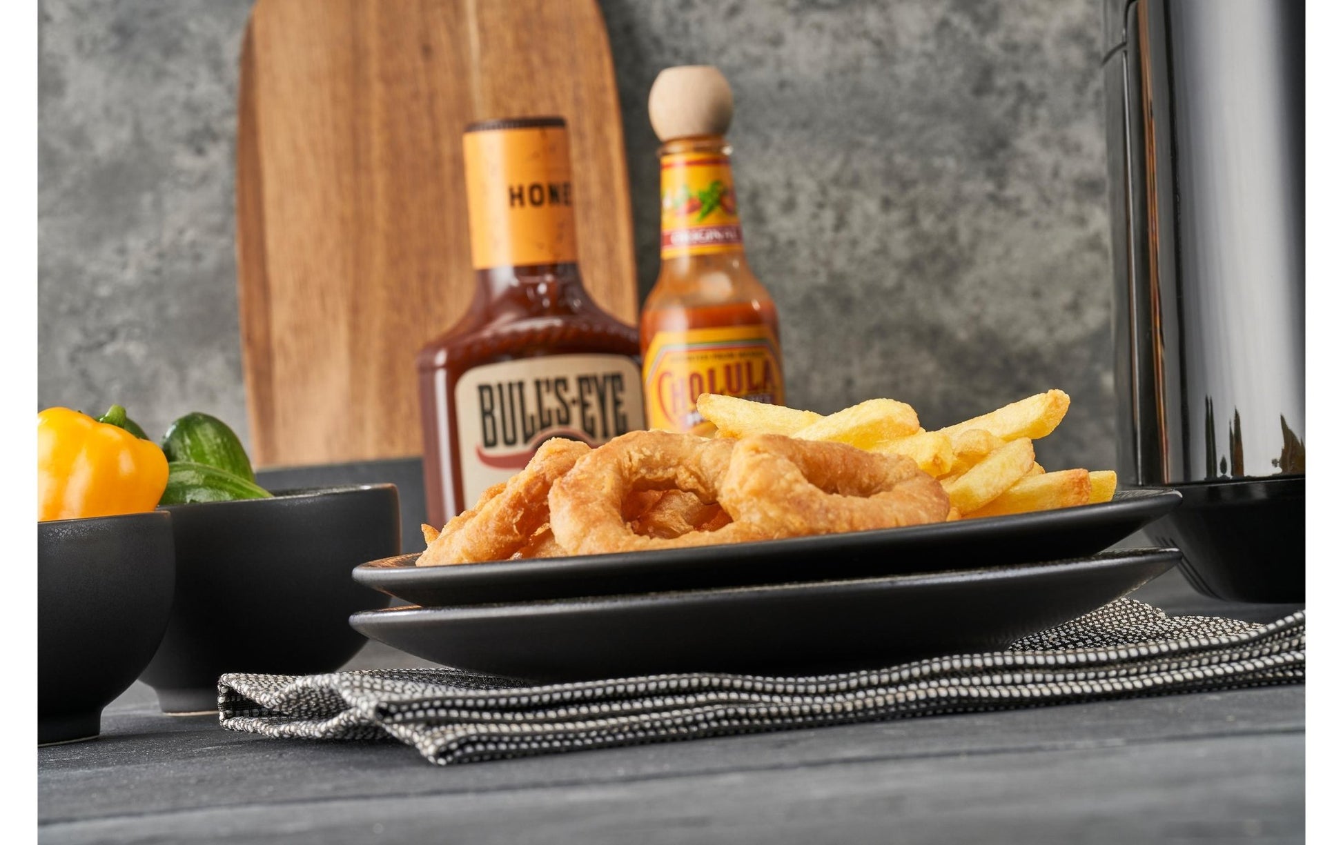 Heissluft - Fritteuse Crunchy Fry 7.5 l - MEGART