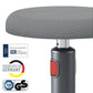 Leitz Ergo Cosy Active Sitz und Stehhocker Grau - MEGART
