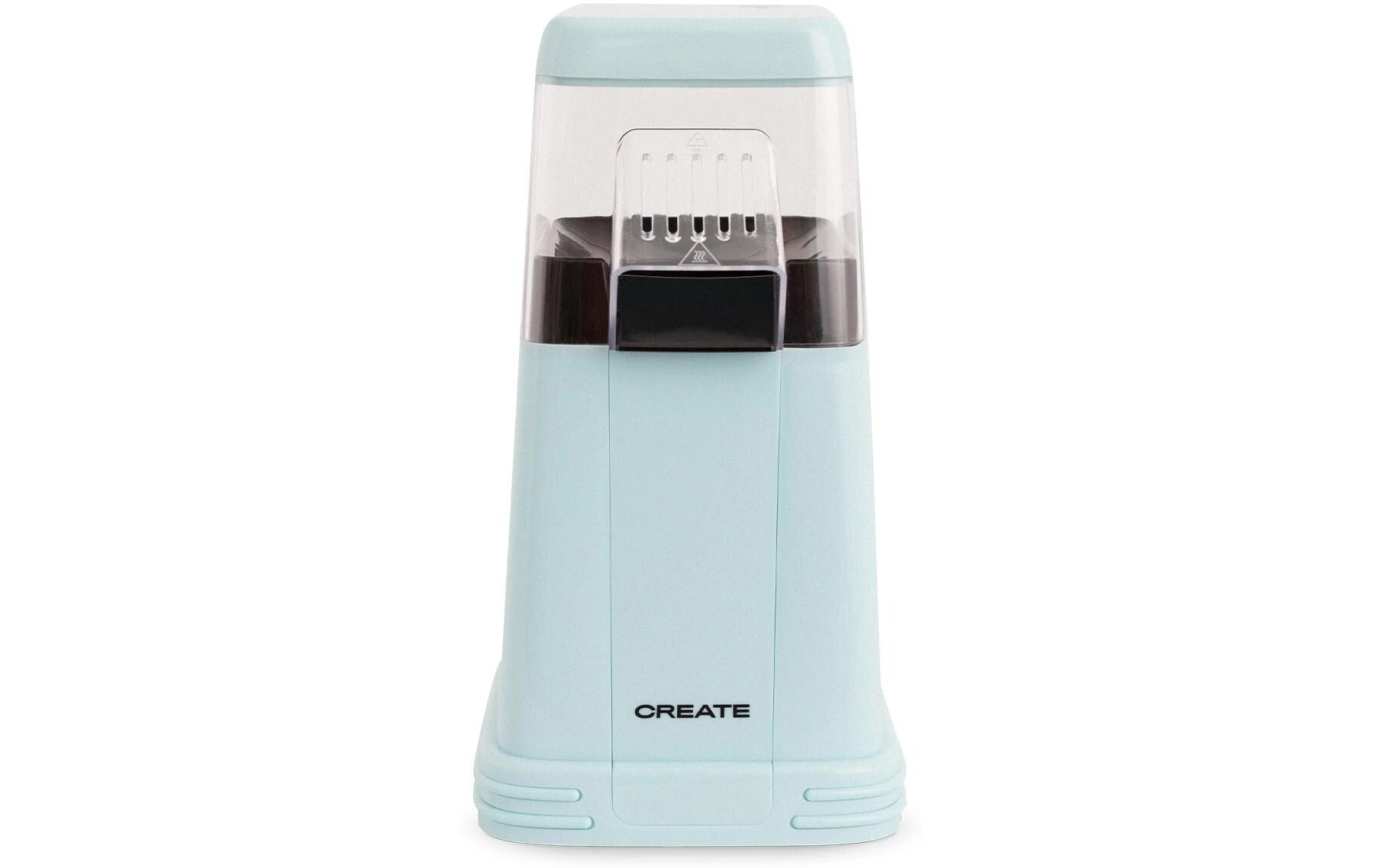 Popcorn Maschine Pastelblau - MEGART