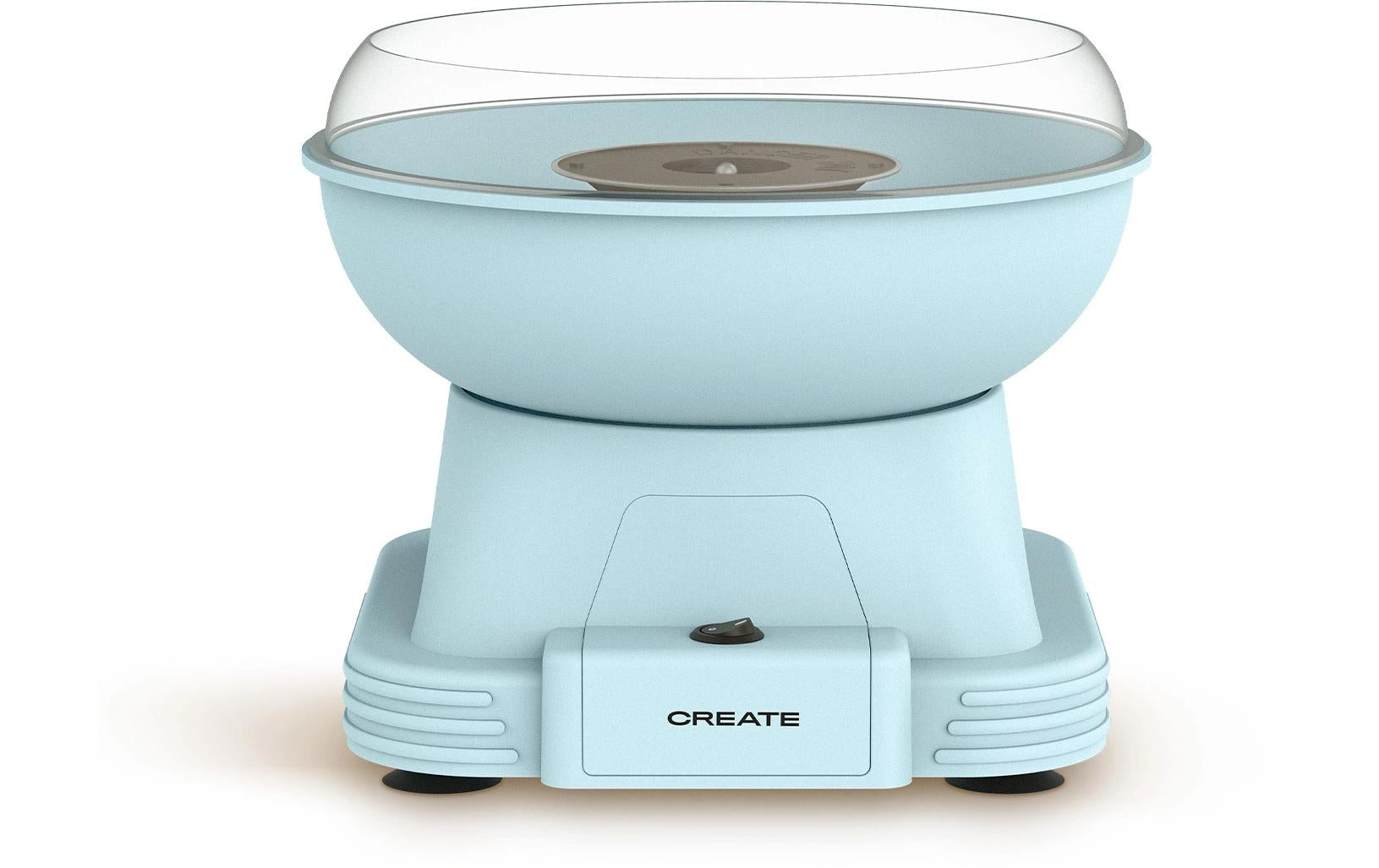 Zuckerwattemaschine Pastelblau - MEGART