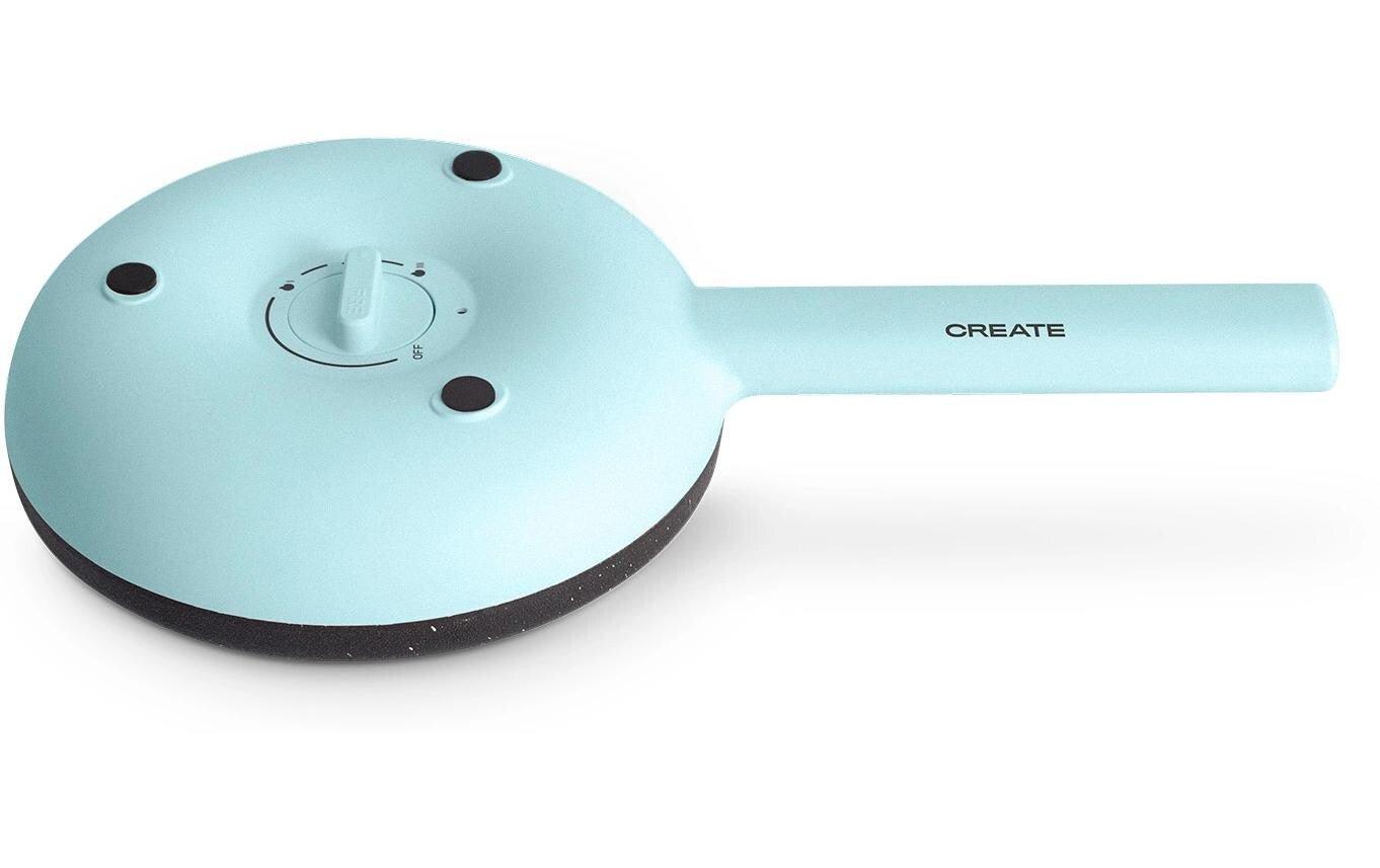 Crêpe Maker 600 W, Pastellblau - MEGART