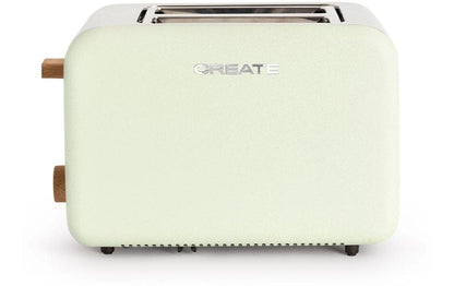 Toaster Retro Pastelgrün - MEGART