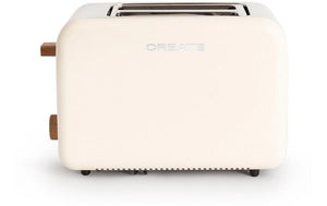 Toaster Retro Vanille - MEGART