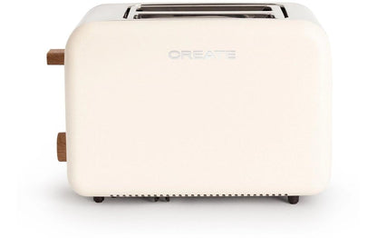 Toaster Retro Vanille - MEGART