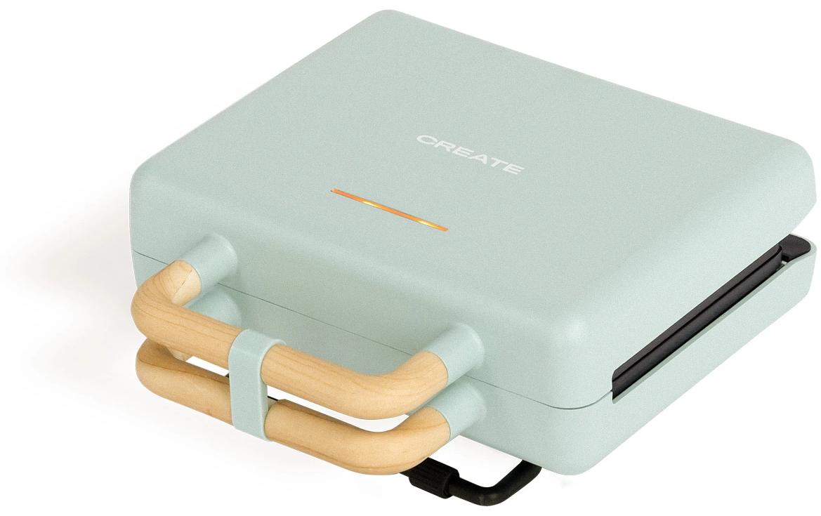 Waffeleisen Stone 3 in 1 Studio Pastelblau - MEGART