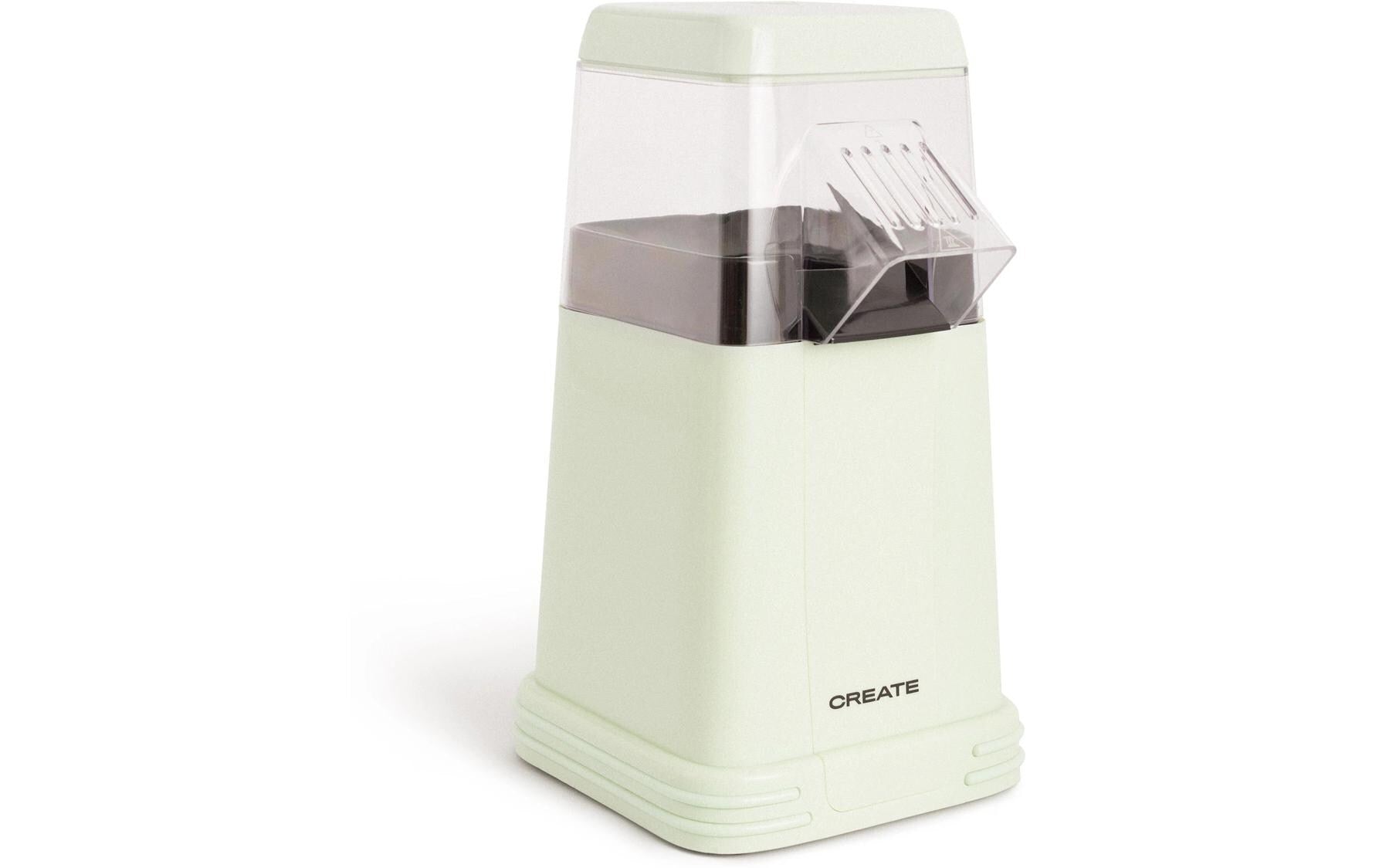 Popcorn Maschine Pastelgrün - MEGART