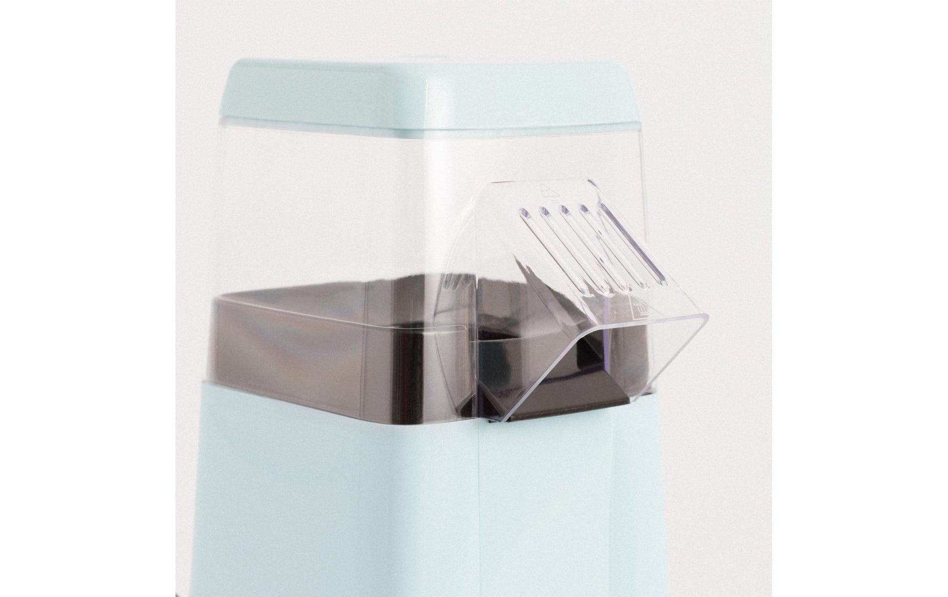 Popcorn Maschine Pastelblau - MEGART
