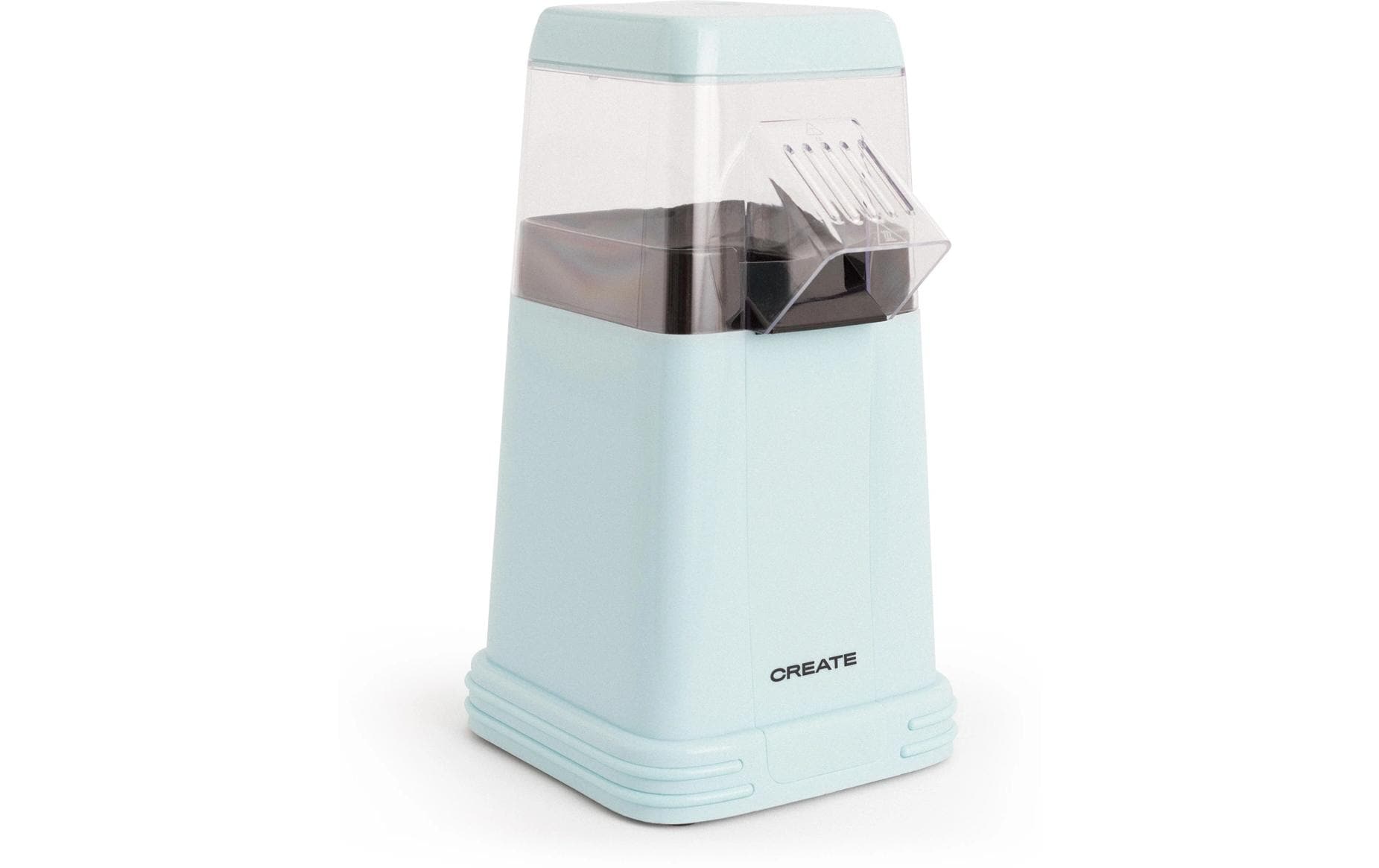 Popcorn Maschine Pastelblau - MEGART