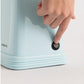 Popcorn Maschine Pastelblau - MEGART