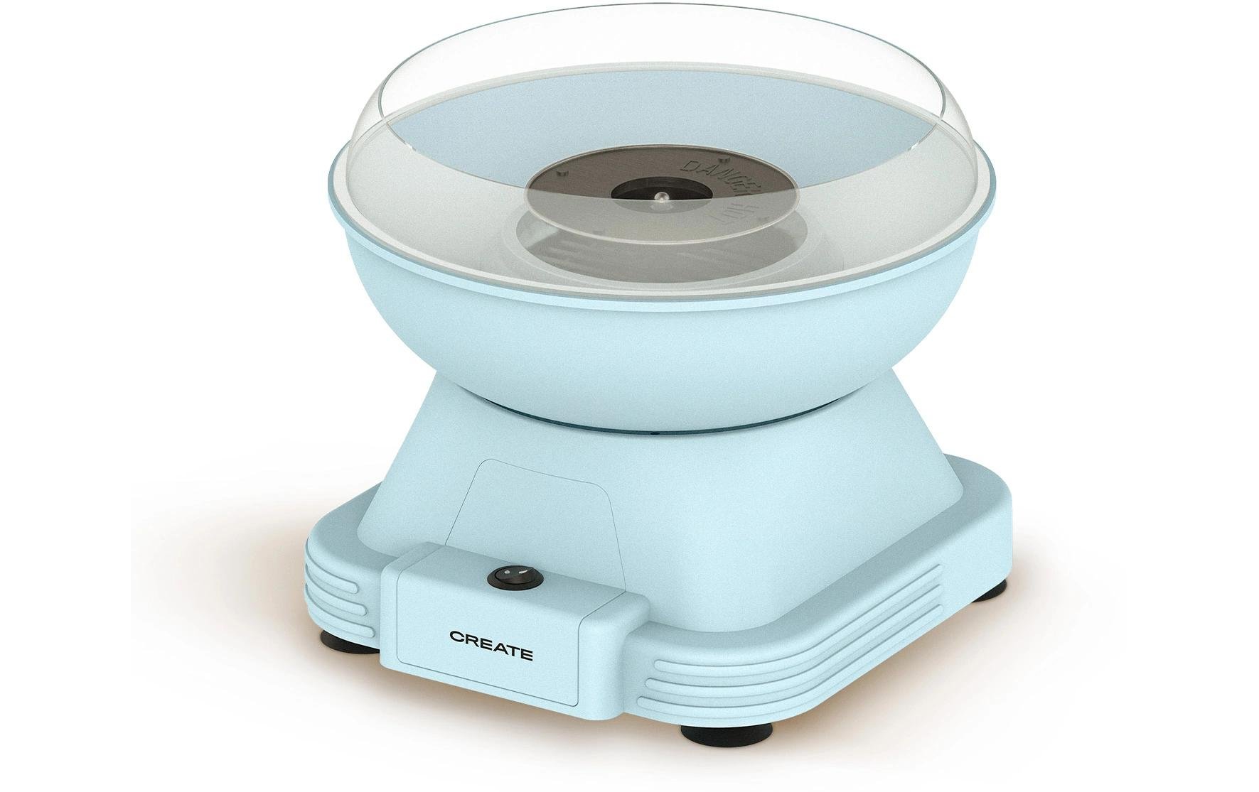 Zuckerwattemaschine Pastelblau - MEGART