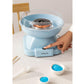 Zuckerwattemaschine Pastelblau - MEGART
