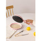 Crêpe Maker 600 W, Pastellrosa - MEGART