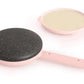 Crêpe Maker 600 W, Pastellrosa - MEGART